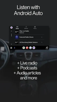 تحميل تطبيق الأخبار بلومبرج Bloomberg مهكر Apk للاندرويد 2025 اخر اصدار مجانا