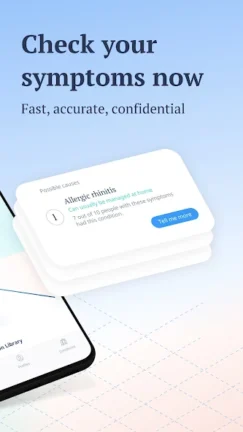 تحميل تطبيق Ada health مهكر Apk للاندرويد 2025 اخر اصدار مجانا