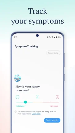 تحميل تطبيق Ada health مهكر Apk للاندرويد 2025 اخر اصدار مجانا