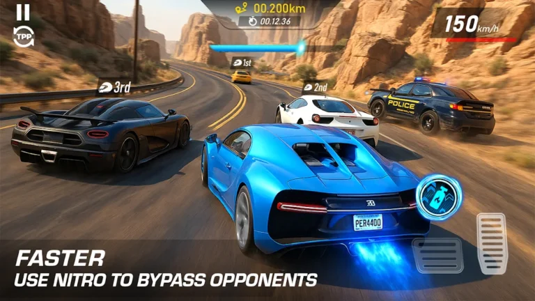 تحميل لعبة Car Driving Simulator Highway مهكرة Apk للاندرويد 2025 اخر اصدار مجانا