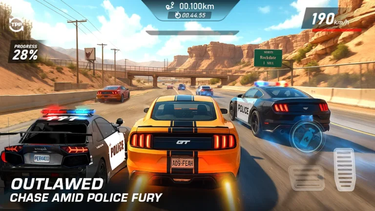 تحميل لعبة Car Driving Simulator Highway مهكرة Apk للاندرويد 2025 اخر اصدار مجانا