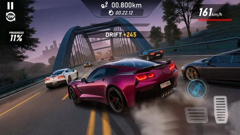 تحميل لعبة Car Driving Simulator Highway مهكرة Apk للاندرويد 2025 اخر اصدار مجانا