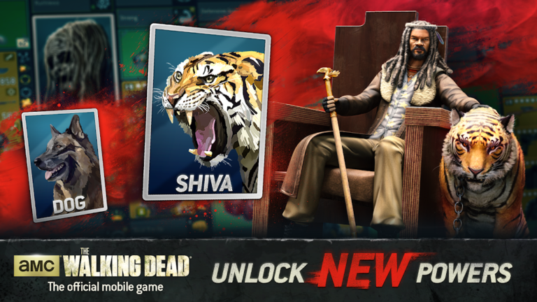 تحميل لعبة The Walking Dead No Man’s Land مهكرة Apk للاندرويد 2025 اخر اصدار مجانا
