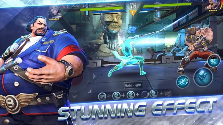 تحميل لعبة Final Fighter مهكرة Apk للاندرويد 2025 اخر اصدار مجانا
