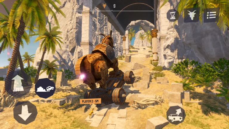 تحميل لعبة Goat Simulator 3 Multiverse مهكرة Apk للاندرويد 2025 اخر اصدار مجانا