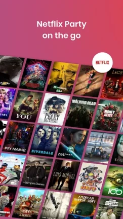 تحميل تطبيق Teleparty Watch Parties مهكر Apk للاندرويد 2025 اخر اصدار مجانا