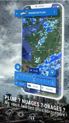 تحميل تطبيق Weather Crave مهكر Apk للاندرويد 2025 اخر اصدار مجانا