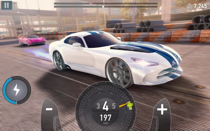 تحميل لعبة Top Speed 2 مهكرة Apk للاندرويد 2025 اخر اصدار مجانا