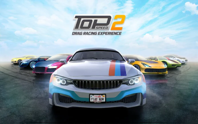 تحميل لعبة Top Speed 2 مهكرة Apk للاندرويد 2025 اخر اصدار مجانا