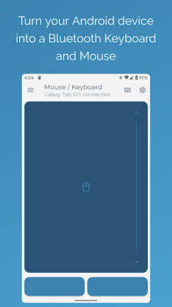 تحميل تطبيق Bluetooth Keyboard & Mouse مهكر Apk للاندرويد 2025 اخر اصدار مجانا