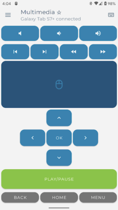 تحميل تطبيق Bluetooth Keyboard & Mouse مهكر Apk للاندرويد 2025 اخر اصدار مجانا