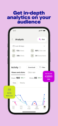 تحميل تطبيق Linktree مهكر Apk للاندرويد 2025 اخر اصدار مجانا