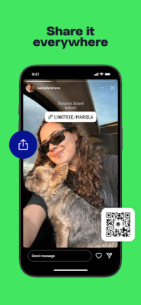 تحميل تطبيق Linktree مهكر Apk للاندرويد 2025 اخر اصدار مجانا