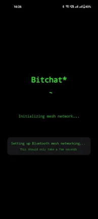 تحميل تطبيق BitChat مهكر Apk للاندرويد 2025 اخر اصدار مجانا