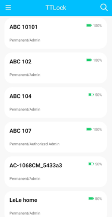 تحميل تطبيق TTLock مهكر Apk للاندرويد 2025 اخر اصدار مجانا