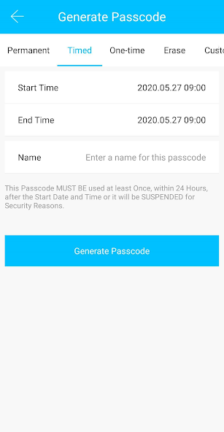 تحميل تطبيق TTLock مهكر Apk للاندرويد 2025 اخر اصدار مجانا