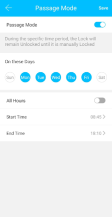 تحميل تطبيق TTLock مهكر Apk للاندرويد 2025 اخر اصدار مجانا