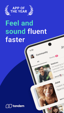 تحميل برنامج Tandem مهكر Apk للاندرويد 2025 اخر اصدار مجانا
