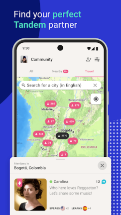 تحميل برنامج Tandem مهكر Apk للاندرويد 2025 اخر اصدار مجانا