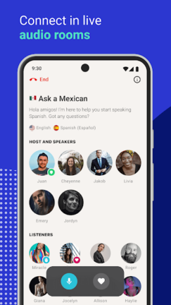 تحميل برنامج Tandem مهكر Apk للاندرويد 2025 اخر اصدار مجانا