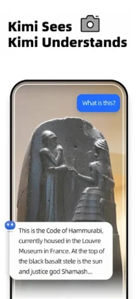 تحميل تطبيق kimi Ai مهكر Apk للاندرويد 2025 اخر اصدار مجانا