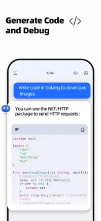 تحميل تطبيق kimi Ai مهكر Apk للاندرويد 2025 اخر اصدار مجانا