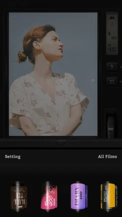 تحميل تطبيق FIMO Analog Camera مهكر Apk للاندرويد 2025 اخر اصدار مجانا