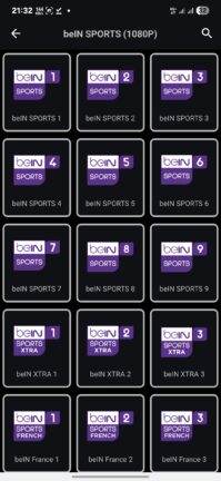 تنزيل برنامج ياسين تيفي الأسود Yacine TV Black مهكر Apk بدون اعلانات للاندرويد 2025 اخر اصدار مجانا