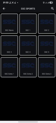 تنزيل برنامج ياسين تيفي الأسود Yacine TV Black مهكر Apk بدون اعلانات للاندرويد 2025 اخر اصدار مجانا