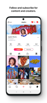 تحميل تطبيق Fanbase مهكر Apk للاندرويد 2025 اخر اصدار مجانا