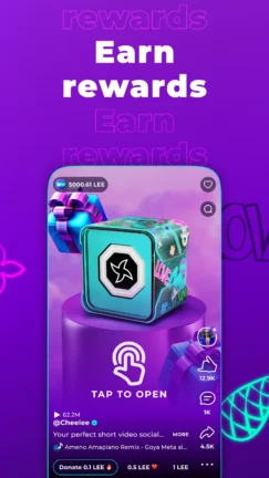 تحميل تطبيق Cheelee Short Videos مهكر Apk للاندرويد 2025 اخر اصدار مجانا