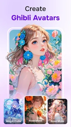 تحميل تطبيق Picart AI Photo Generator مهكر Apk للاندرويد 2025 اخر اصدار مجانا