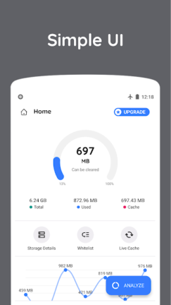 تحميل تطبيق Zero Cleaner مهكر Apk للاندرويد 2025 اخر اصدار مجانا