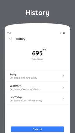 تحميل تطبيق Zero Cleaner مهكر Apk للاندرويد 2025 اخر اصدار مجانا