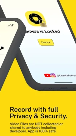 تحميل تطبيق Closed Camera مهكر Apk للاندرويد 2025 اخر اصدار مجانا