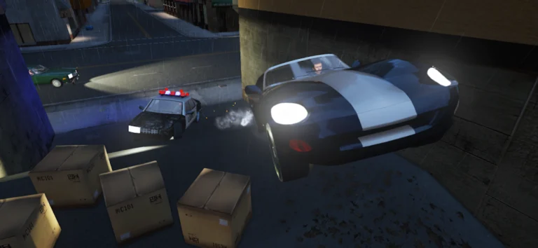 تحميل لعبة جاتا 3 المحسنة GTA 3 Definitive مهكرة Apk للاندرويد 2025 اخر اصدار مجانا
