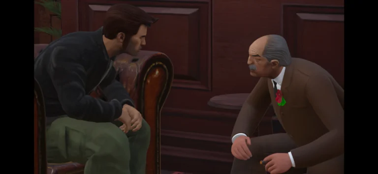 تحميل لعبة جاتا 3 المحسنة GTA 3 Definitive مهكرة Apk للاندرويد 2025 اخر اصدار مجانا