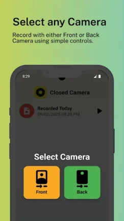 تحميل تطبيق Closed Camera مهكر Apk للاندرويد 2025 اخر اصدار مجانا