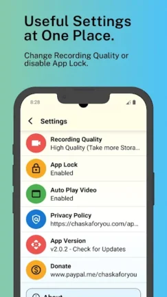 تحميل تطبيق Closed Camera مهكر Apk للاندرويد 2025 اخر اصدار مجانا