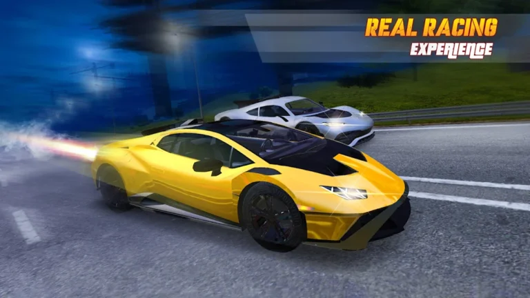 تحميل لعبة Ultimate Traffic Driving Car مهكرة Apk للاندرويد 2025 اخر اصدار مجانا