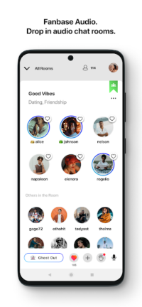 تحميل تطبيق Fanbase مهكر Apk للاندرويد 2025 اخر اصدار مجانا