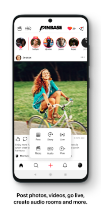 تحميل تطبيق Fanbase مهكر Apk للاندرويد 2025 اخر اصدار مجانا