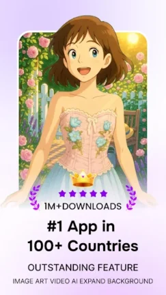 تحميل تطبيق Picart AI Photo Generator مهكر Apk للاندرويد 2025 اخر اصدار مجانا