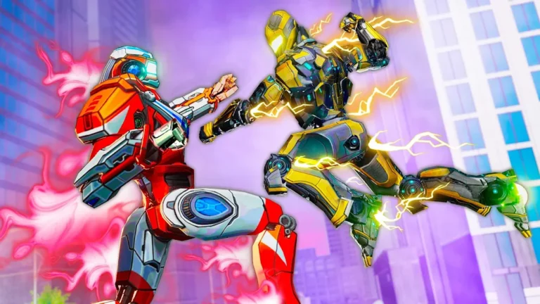 تحميل لعبة Real Robot Fighting Ring مهكرة Apk للاندرويد 2025 اخر اصدار مجانا