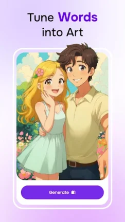 تحميل تطبيق Picart AI Photo Generator مهكر Apk للاندرويد 2025 اخر اصدار مجانا