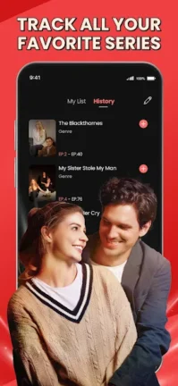تحميل تطبيق دراما داش DramaDash مهكر Apk للاندرويد 2025 اخر اصدار مجانا