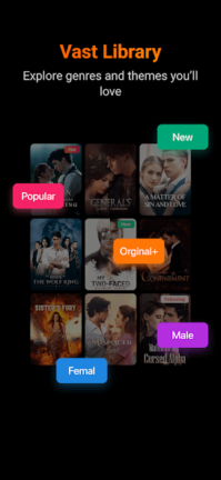 تحميل تطبيق فري ريلز FreeReels مهكر Apk للاندرويد 2025 اخر اصدار مجانا