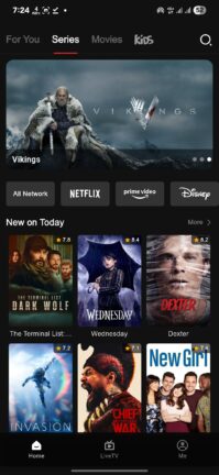 تحميل تطبيق Netfly TV مهكر Apk للاندرويد 2025 اخر اصدار مجانا