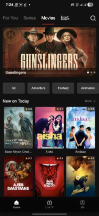 تحميل تطبيق Netfly TV مهكر Apk للاندرويد 2025 اخر اصدار مجانا