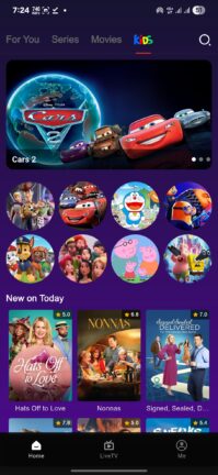 تحميل تطبيق Netfly TV مهكر Apk للاندرويد 2025 اخر اصدار مجانا
